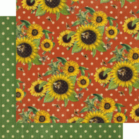 Graphic 45 Let it Bee 12x12 Inch Collection Pack (4502376) 